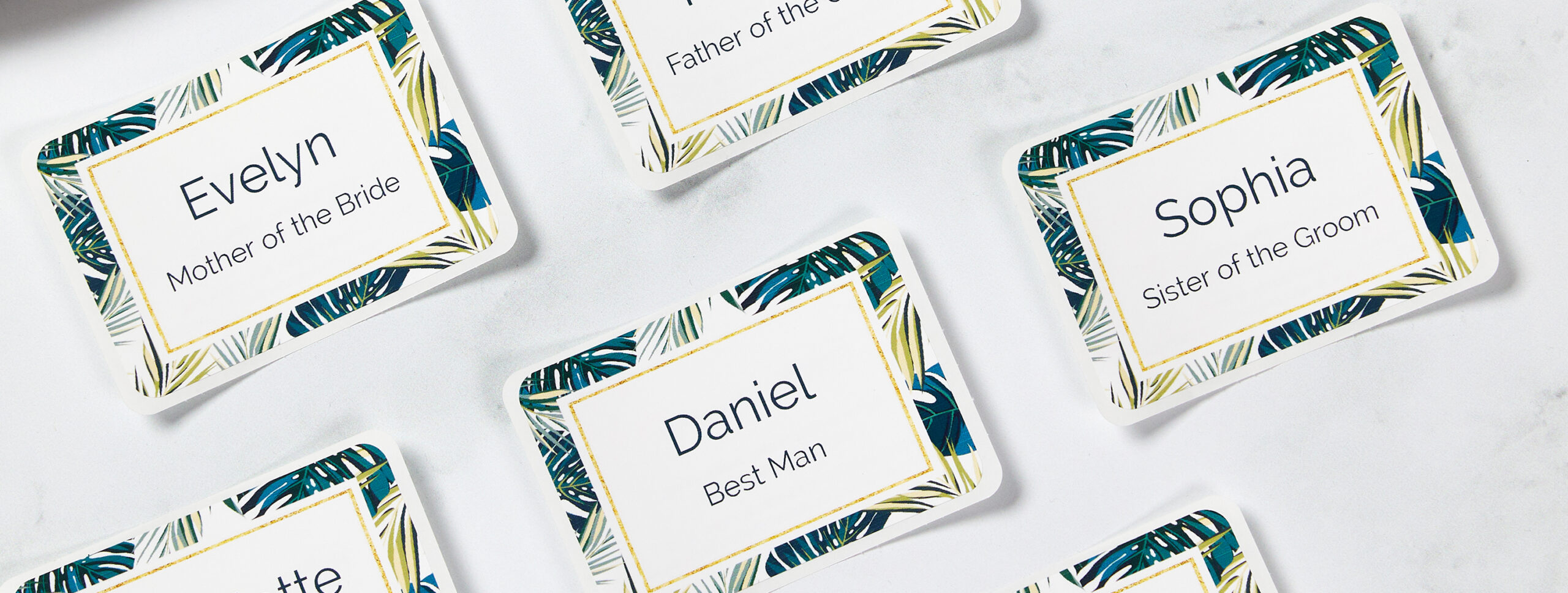21 Awesome Name Tag Ideas to Boost Your Next Event - Avery